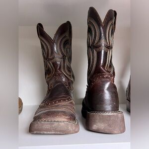 Justin Western Boots